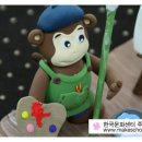 클레이 아트 이미지