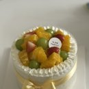 행복2길 | 대구 동성로 딸기 케이크 맛집 | 카페 슬로우터틀, 행복과일몽땅케이크 비교 후기