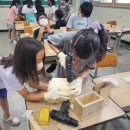 성안초등학교 | 안산 성안초등학교 테블릿거치대 만들기