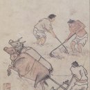 [소설김삿갓]121.김삿갓의 송아지 사주 풀이 이미지