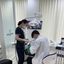 교문동치과 앞니 레진 수복과 소구치 재신경치료 및 실활치 미백 비법