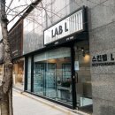 스킨랩엘 로고