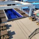 씨유 돌산평사로점 | [여수 오션뷰 펜션] 여수 울랄라펜션 후기 (수영장 가능)