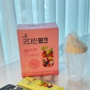 지라이프스토어 | 아침식사대용 지라이프굿다인식사대용쉐이크 핑크 먹어본 후기