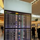 2104 | 하네다 공항 터미널 3 구경 및 KE2104 이코노미 후기