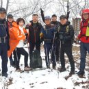 경남 함양 최치원 둘레길(필봉산. 상림공원, 2024. 02. 25). 이미지