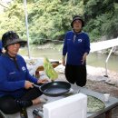 한탄강 주상절리길 동막골 해솔캠핑장 산들투어 수련회 190810 이미지