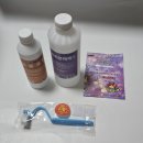 허브에스 | 화장실변기청소 꿀템 발견! 요석제거제 변기청소세제 화장실변기세정제 허브크린 석회에스