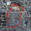 기장체육관(반송로) 맞은편 (좌) (동부리 12-2) | &#34;기장 옛길&#34;을 걷다.