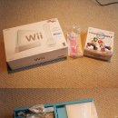 Nintendo Wii (닌텐도 위) 팝니다. 본체+기본게임(위 스포츠 & 리조트)+마리오카트 이미지