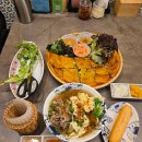 양운고사거리 횡단보도 | 부산쌀국수맛집 장산역맛집, 월남면반 해운대점