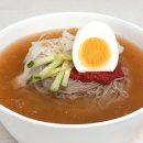 수정냉면 이미지