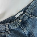 더우디자인 | '핏 미쳤다..' 극찬후기만 380개, 108파운드 로우라이즈 데님 내돈내산 찐후기 (feat. 29cm 이구위크)