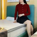 메모리 | 몽가타 대치점 쇼룸 릴렉서 메모리 후기 재워주는 침대 입면 효과