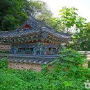 효자임옥산정려각 이미지