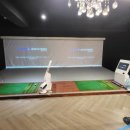 맥스 스크린골프 이미지