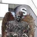 사람조형물 2 이미지