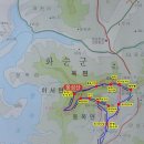 7월 05일 산행지 : 전남 화순 옹성산(574M) 조망산행 이미지