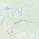 덕산기에서 | 폭염 속 강원 정선 취적봉(726m) 실망스러운 덕산기계곡(2025.7.26)