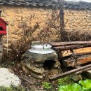 곡성 돌담집 이미지