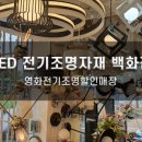 영화전기조명