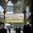 동부 시장 | 목포 동부시장 맛집 동부만족 옛날통닭 포장 후기