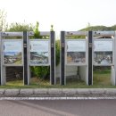 주곡숲 버스정류장 이미지