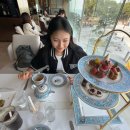 (주)왕왕 | 부산 웨스틴조선 파노라마라운지 - 오션뷰에서 즐긴 애프터눈티 왕왕 행복 후기 ㅠ_ㅠ