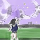 디지털 드로잉 이미지