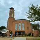 창조데칼 | [인천 영종도] 메이드림(MADE林), 120년된 교회를 상상속의 숲으로 개조한 볼거리 많은 대형카페.