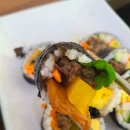춘이김밥 이미지