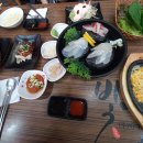 빛나는 바다 이미지