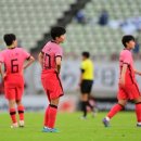 지소연 동점골에도…여자축구 동아시안컵 한일전 1-2패 이미지