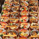 105 | [서산 도시락] 서산 온누리교회 회당 이전 예배, 전국 목사님들께 대접한 프리미엄 수제 도시락 납품 후기