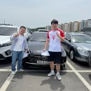 이형진타이어 | 소나타 DN8 1만 KM 출고 후기 <이형진 고객님>