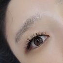 5031 | 대전 유성 도안동 수뷰티 속눈썹연장 자연스러운 스타일의 led속눈썹으로 완성했어요.