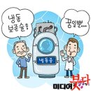 냉동인간은 과연 회생할 수 있을까? 이미지