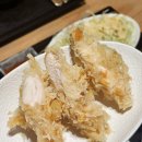 전포역 돈까스 맛집 고온 하얀색 일식 돈카츠와 에비동 후기