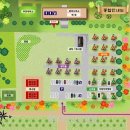 철원 평화마을  유곡 캠핑장 이미지