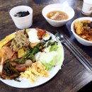 맛깔난한식뷔페