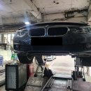 [종로구수입차정비부품/손세차/실내크리닝] BMW320d F30 17년식 뒤브레이크라이닝교환/브레이크오일/브레이크소음 이미지