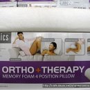 호메딕스 메모리폼 4포디션 베개/HOMEDICS ORTHO + THERAPY MEMORY FOAM 4 POSITION PILLOW/코스트코 아울렛/오명품아울렛 이미지