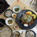 광교산도토리국수
