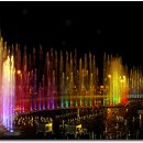 음악분수대 이미지