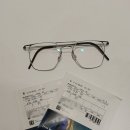 로데오안경(선릉점) | 선릉 안경) 린드버그 씬타늄 안경에 자이스 클리어뷰 렌즈 가공 후기