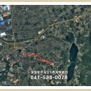 (천안아산부동산정보)인주중학교 교차로개선 및 보도개설 이미지