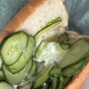 🥒 서브웨이 오이 샌드위치 솔직 후기! 상큼함 끝판왕 등장