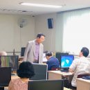 푸른빛작은도서관 이미지