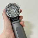 모란디자인 | 180도 폴더블 디자인 냉각 손풍기 추천! 모란카노 프리미엄 쿨링팬 후기