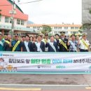 횡단보도 앞 이미지